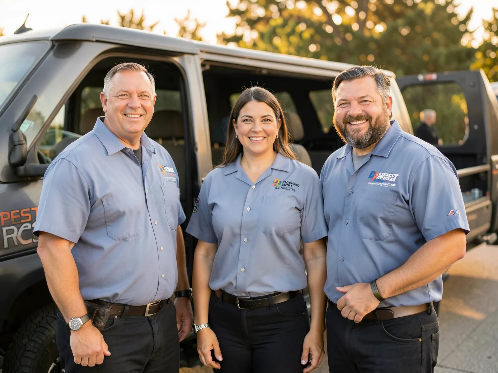 Pest Control company in May, ID